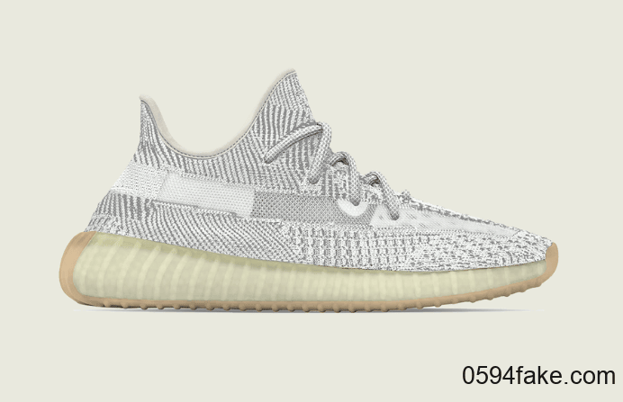 酷似“天使”配色!Yeezy 350 V2“ Yeshaya”将于2020年1月发售!还有满天星版本!