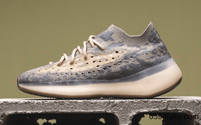 Yeezy Boost 380 “Mist”首度曝光!还有满天星版本!