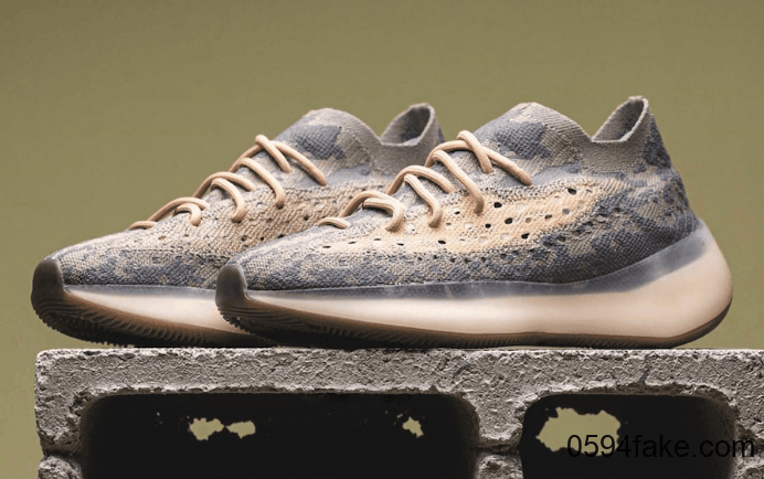 Yeezy Boost 380 “Mist”首度曝光!还有满天星版本!