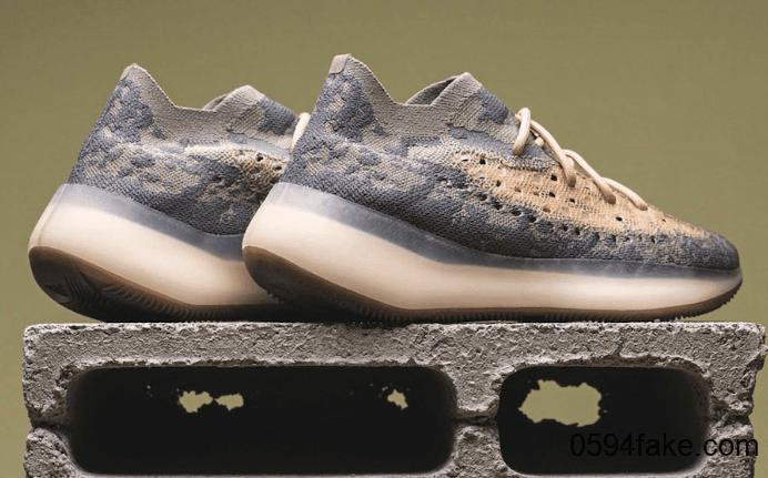Yeezy Boost 380 “Mist”首度曝光!还有满天星版本!