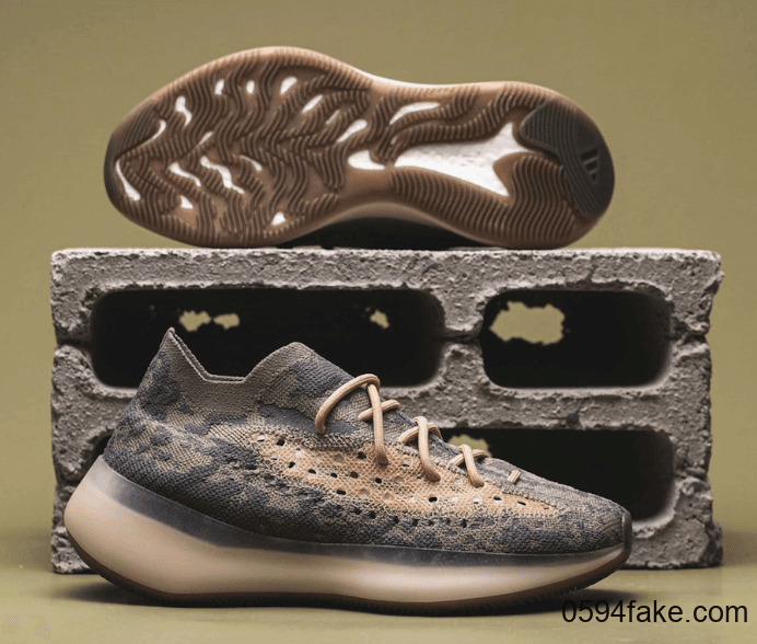 Yeezy Boost 380 “Mist”首度曝光!还有满天星版本!