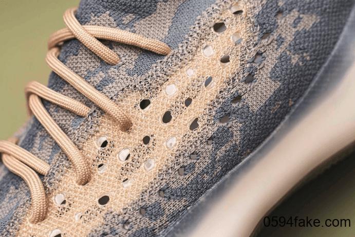 Yeezy Boost 380 “Mist”首度曝光!还有满天星版本!