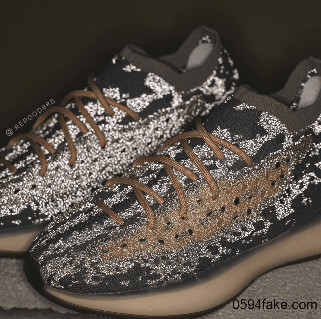 Yeezy Boost 380 “Mist”首度曝光!还有满天星版本!