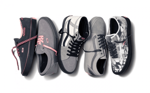 Vans鼠年CNY系列首度曝光!月底发售!