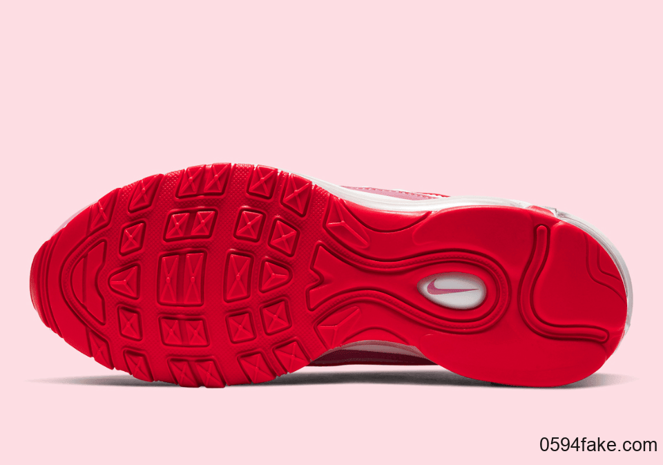 Nike Air Max 98情人节配色即将登场! 货号:CI3709-600