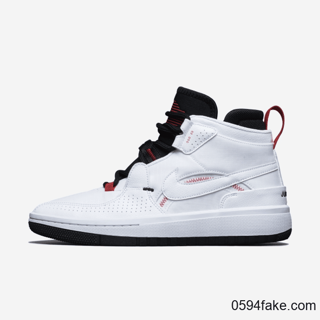 全新Jordan Meta-Morph Utility首度曝光!机能感十足!