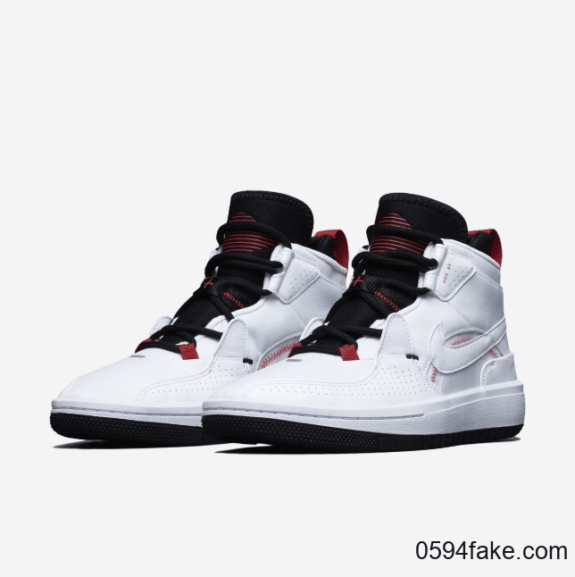 全新Jordan Meta-Morph Utility首度曝光!机能感十足!