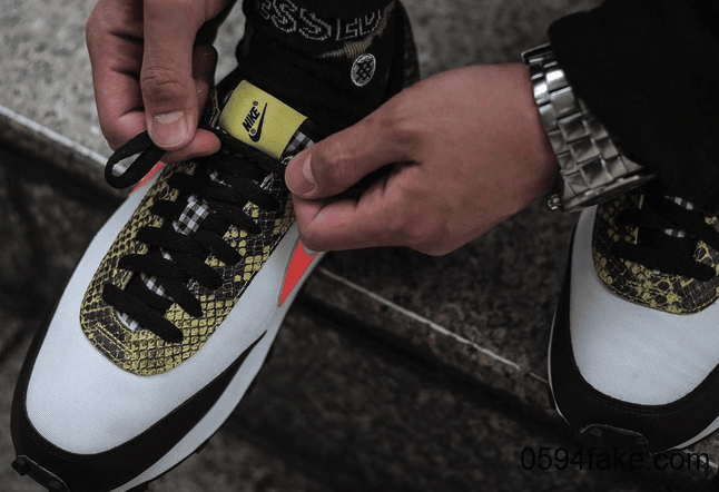 Nike Daybreak全新配色现已发售!你更种草哪一双?