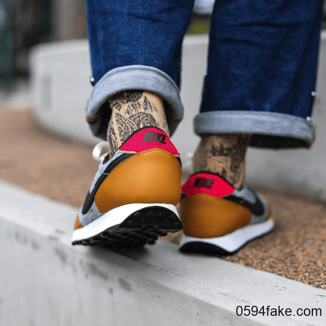 Nike Daybreak全新配色现已发售!你更种草哪一双?