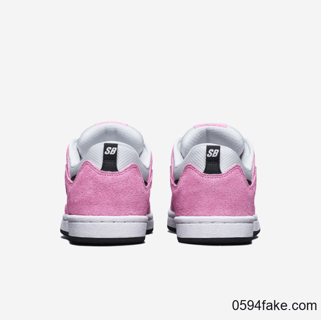 粉色Nike SB Alleyoop曝光！女生必备！
