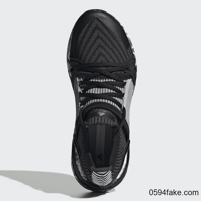 吸睛蛇纹Boost!Stella McCartney x adidas Ultra Boost 2020明年发售! 货号:EH1847