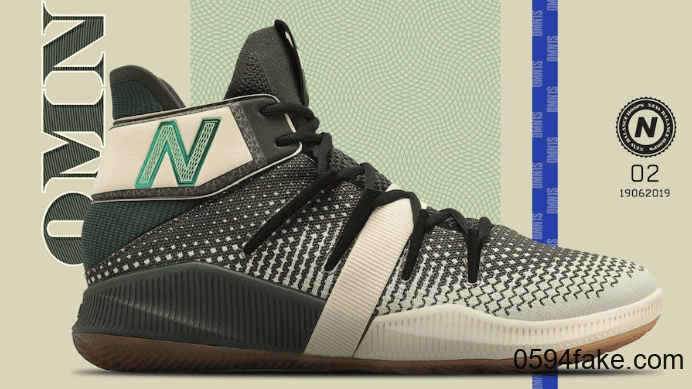 以美国纸币为灵感!伦纳德New Balance OMN1S新配色后天发售!