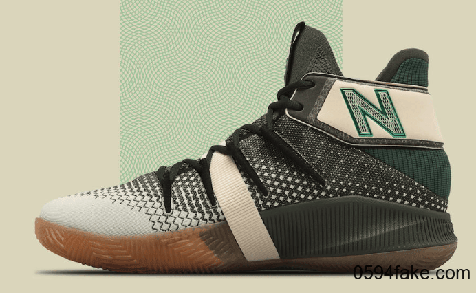 以美国纸币为灵感!伦纳德New Balance OMN1S新配色后天发售!
