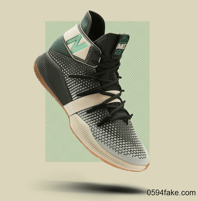以美国纸币为灵感!伦纳德New Balance OMN1S新配色后天发售!