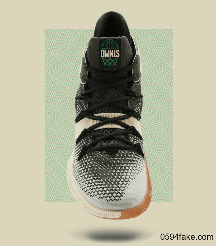 以美国纸币为灵感!伦纳德New Balance OMN1S新配色后天发售!
