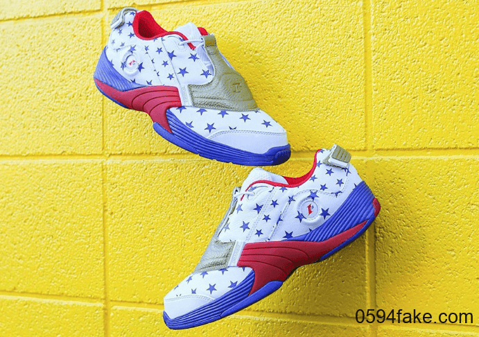 经典76人队配色!全新Reebok Answer V明日发售! 货号:FW7486