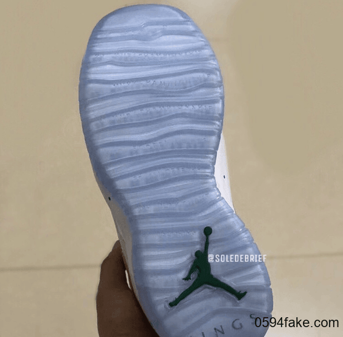 Air Jordan 10 “Wings” 首度曝光!明年发售!