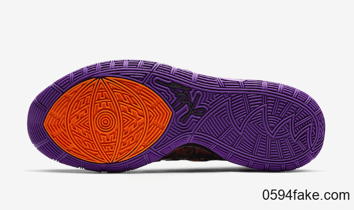 喜庆中国年!Nike Kyrie 6 “CNY”明年发售! 货号:CD5029-001