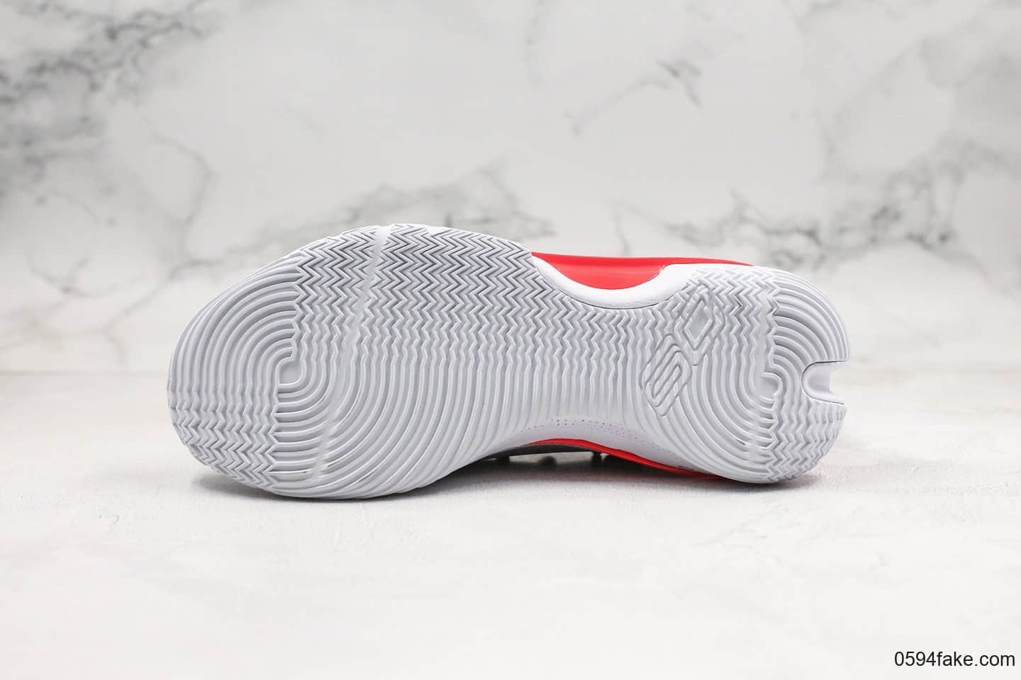 安德玛UNDER ARMOUR CURRY 7纯原版本库里7代篮球鞋原盒原标原档案数据开发支持实战 货号:3021258-010