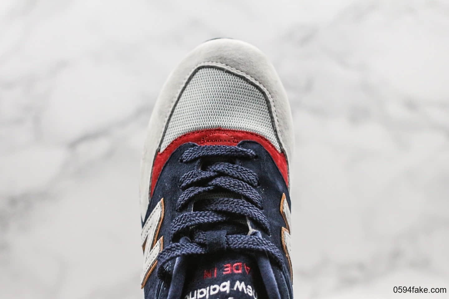 新百伦New Balance纯原版本美产998系列慢跑鞋绝版稀有配色原厂分离大底原盒原标区别市面通货版本 货号:M998CSU