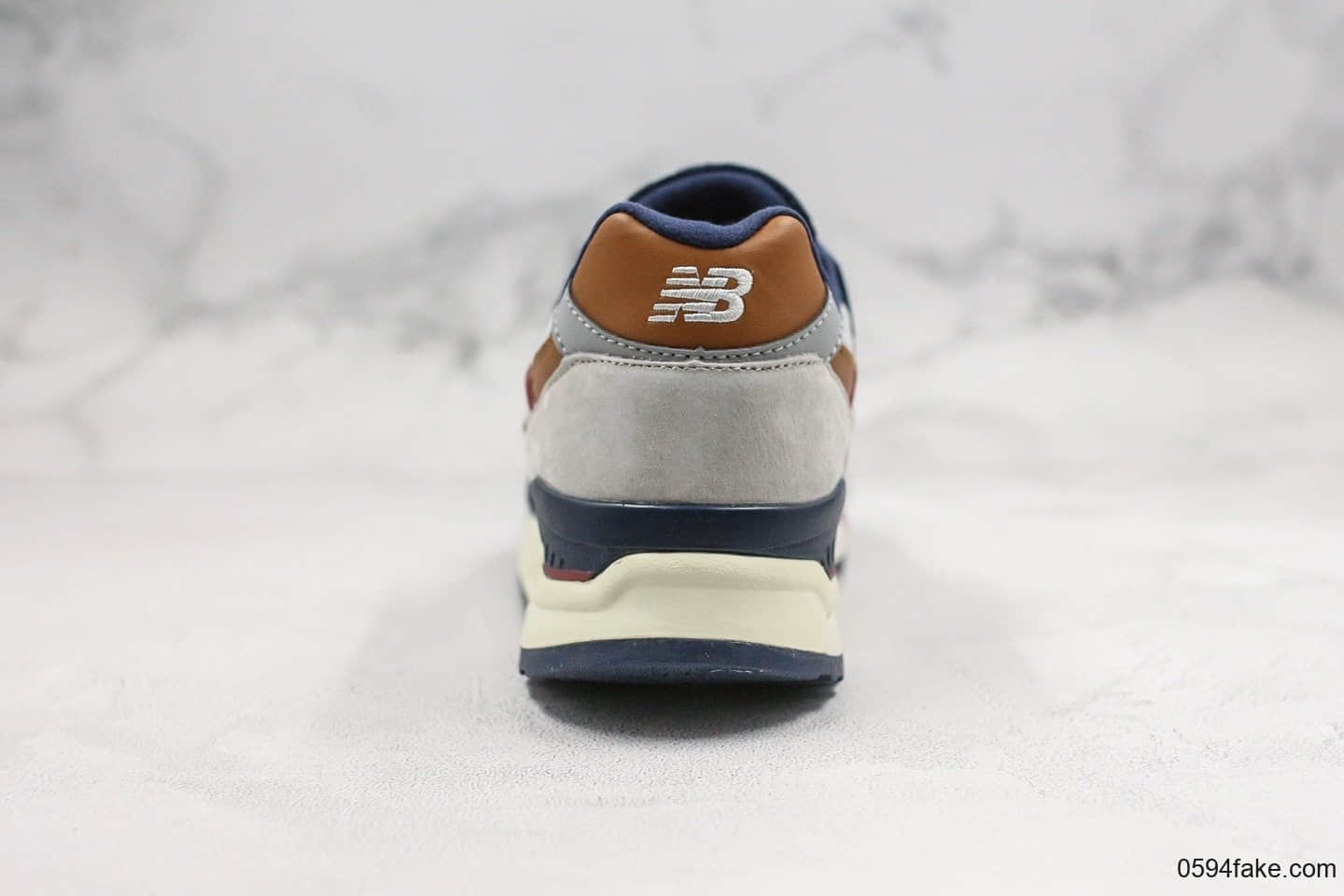 新百伦New Balance纯原版本美产998系列慢跑鞋绝版稀有配色原厂分离大底原盒原标区别市面通货版本 货号:M998CSU