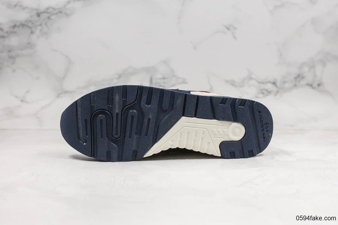 新百伦New Balance纯原版本美产998系列慢跑鞋绝版稀有配色原厂分离大底原盒原标区别市面通货版本 货号:M998CSU