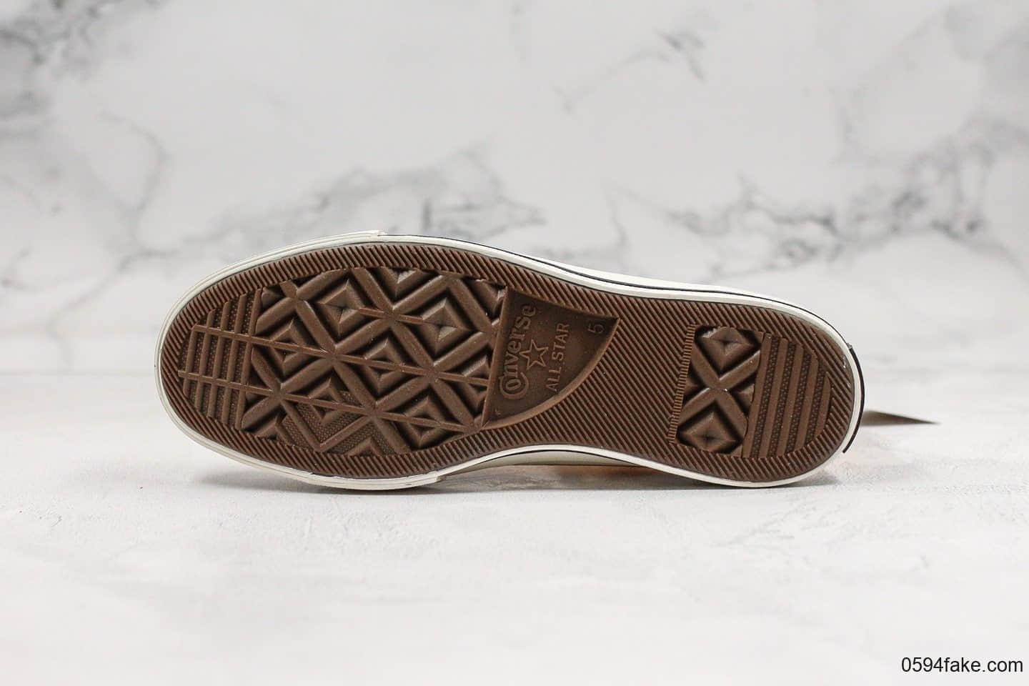 匡威Converse 1970s公司级版本海绵宝宝限量纪念款正确硅蓝中底双围条包头原厂硫化大底 货号:162054C