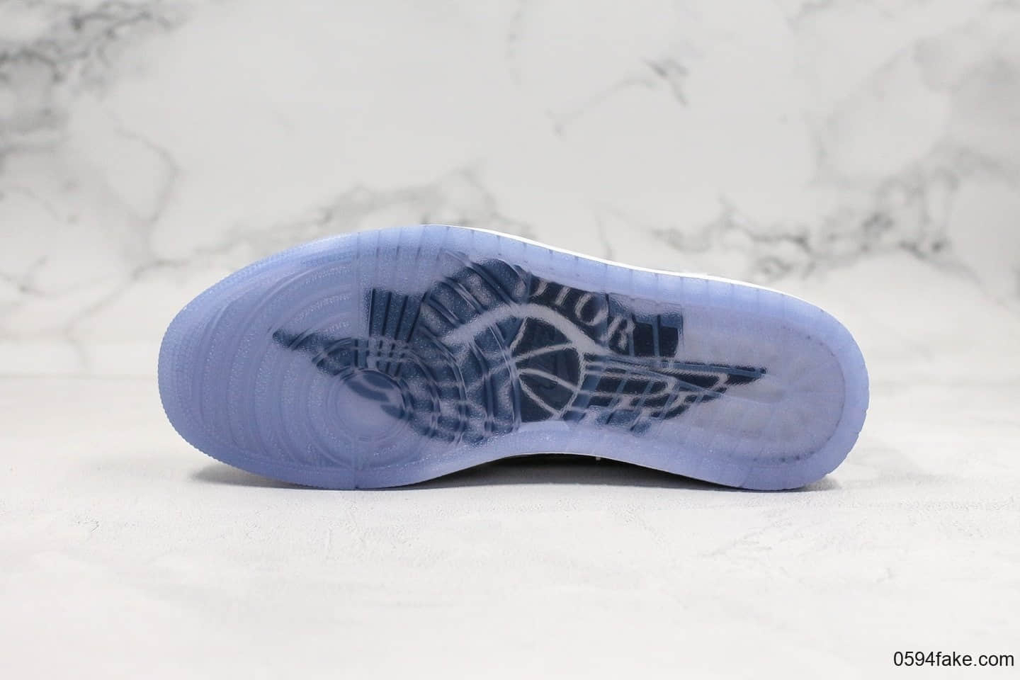 乔丹Air Jordan 1 High x Dior纯原版本迪奥联名款35周年限量高帮AJ1原盒配件原档案数据开发 货号:CK6636-101