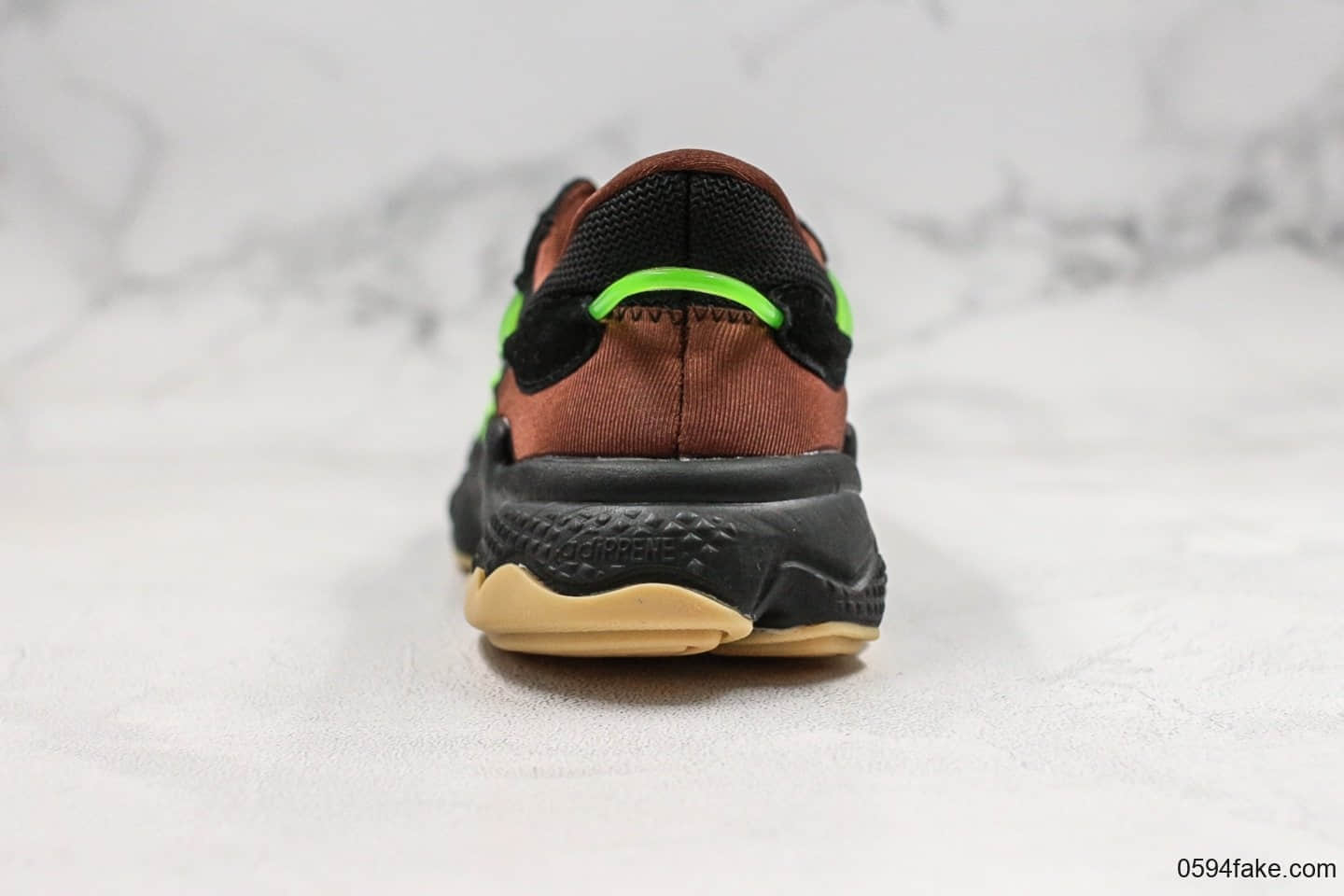 阿迪达斯Adidas Originals Ozweego公司级版本水管老爹鞋3M反光原盒原标原档案数据开发 货号:FV2484