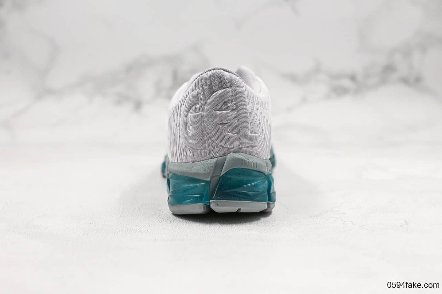 亚瑟士Asics GEL-Quantum 360纯原版本5代量子系列硅胶回弹跑步鞋高频压纹渐变色原楦头原纸板原档案数据开发