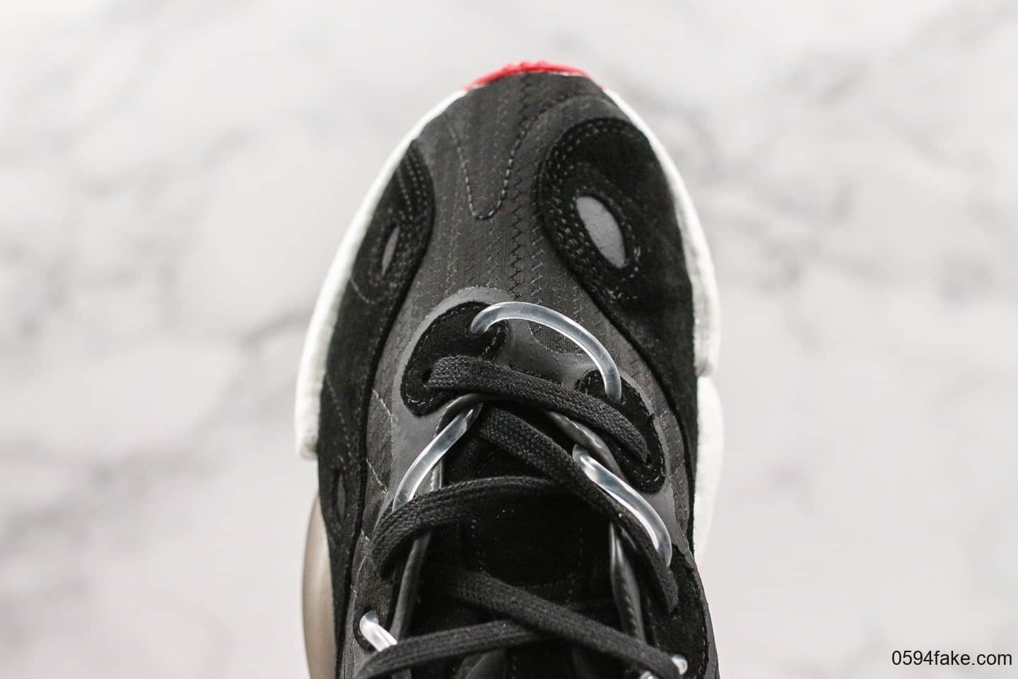 阿迪达斯Adidas Torsion X纯原版本复古元素爆米花科技黑粉绿配色内置Boost缓震大底原档案数据开发 货号:EE4884