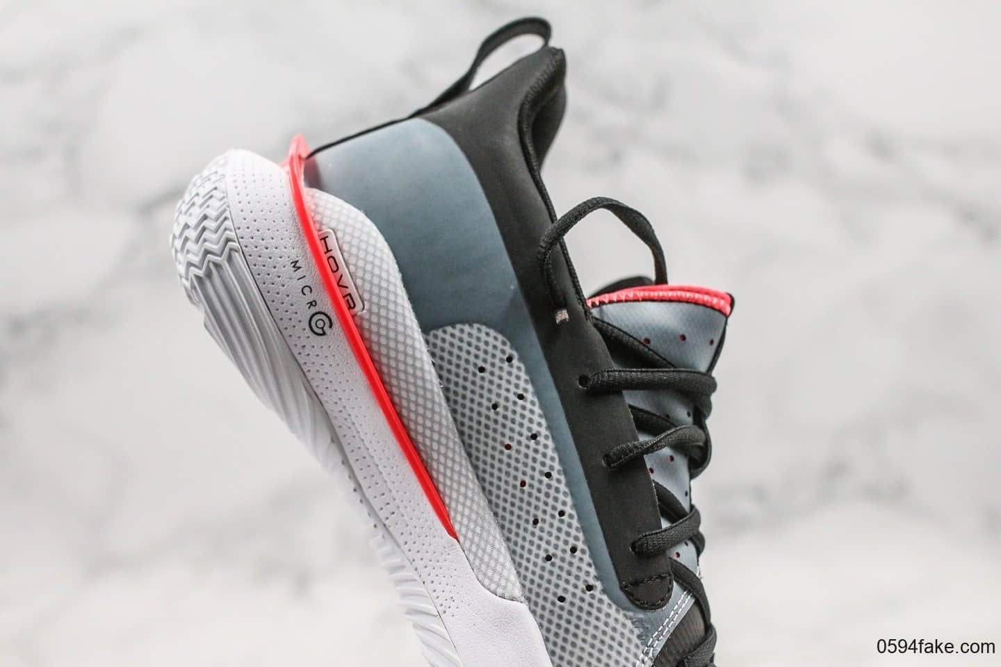 安德玛UNDER ARMOUR CURRY 7纯原版本库里7代篮球鞋原盒原标原档案数据开发支持实战 货号:3021258-010