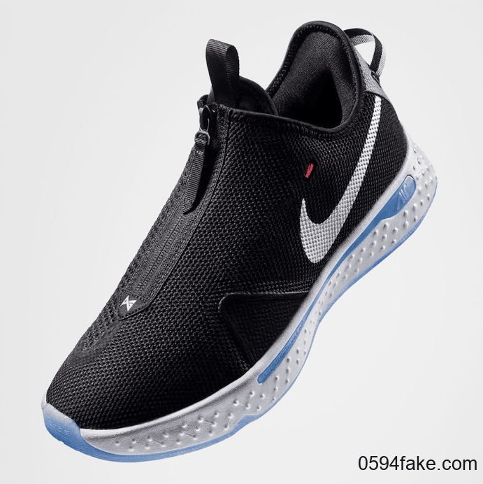 泡椒最新一代签名战靴Nike PG 4首发配色1月8日发售! 货号:CD5079-001