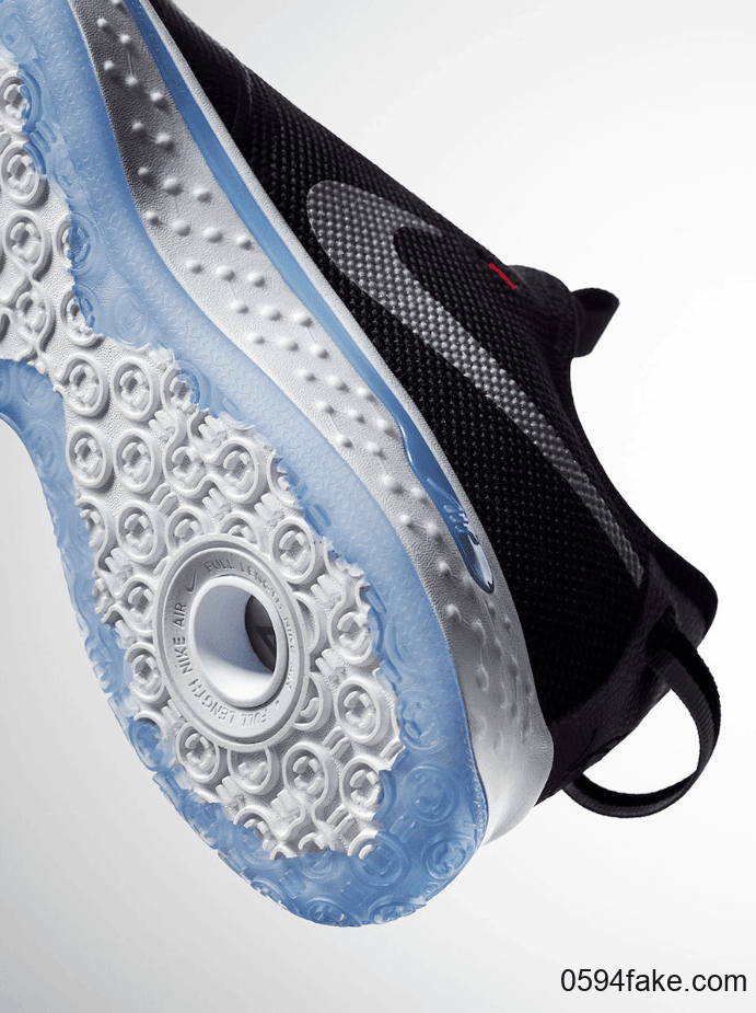 泡椒最新一代签名战靴Nike PG 4首发配色1月8日发售! 货号:CD5079-001