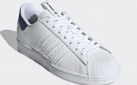 城市公园系列!adidas贝壳头纽约主题新品即将登场! 货号:FW2803