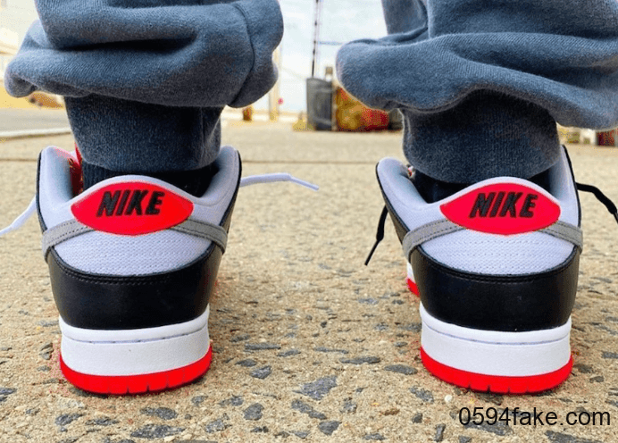 经典红外线配色!Nike SB Dunk Low“ Infrared”将于1月20日发售! 货号:CD2563-004