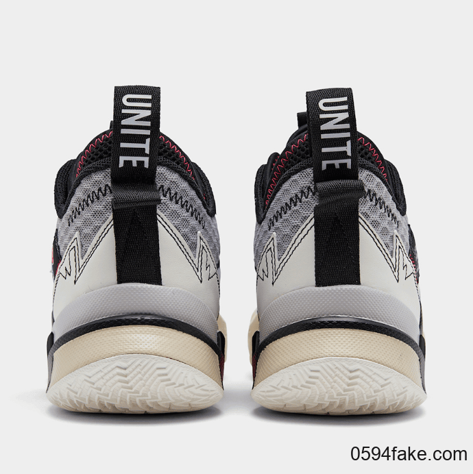 威少最新战靴新配色曝光!Jordan Why Not Zer0.3 “UNITE”即将发售! 货号:CD3002-001