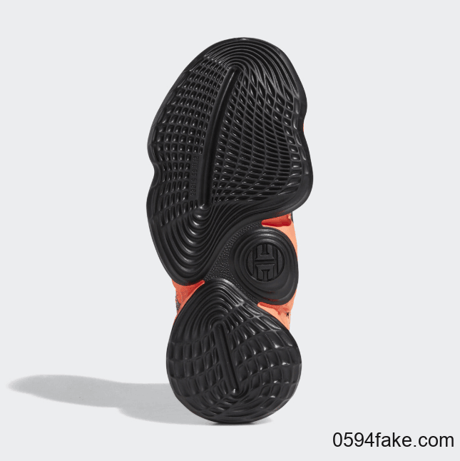 哈登最新战靴再曝新配色!这双adidas Harden Vol. 4还有独特蜥蜴纹理装扮! 货号:EF9944