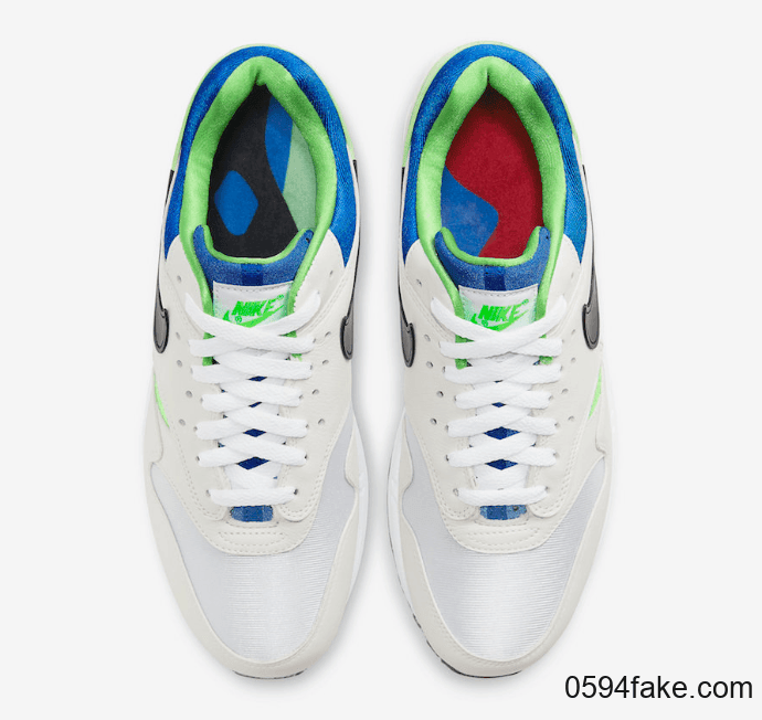 两双OG元年配色的经典鞋款!Nike DNA Series “87 x 91”套装1月15日发售! 货号:AR9863-900