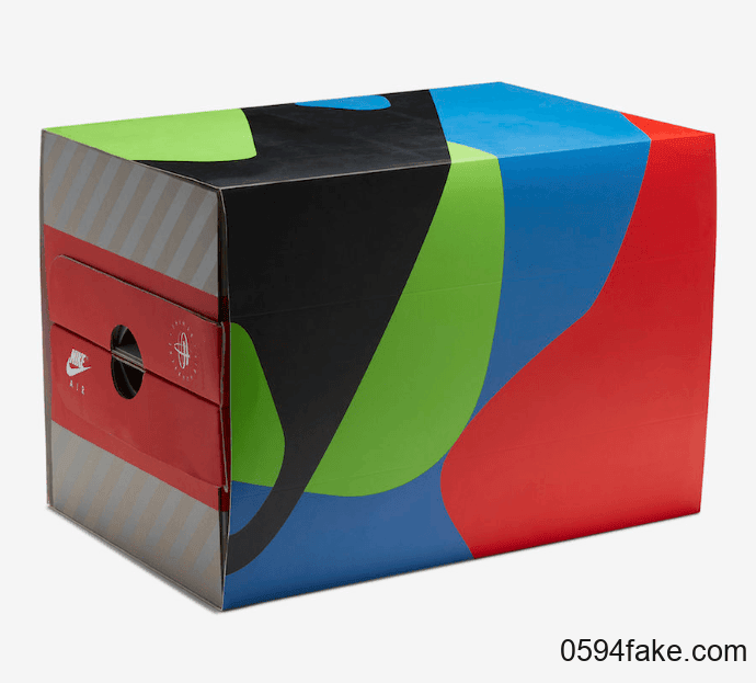 两双OG元年配色的经典鞋款!Nike DNA Series “87 x 91”套装1月15日发售! 货号:AR9863-900