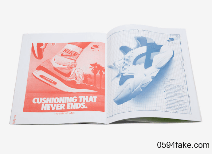 两双OG元年配色的经典鞋款!Nike DNA Series “87 x 91”套装1月15日发售! 货号:AR9863-900