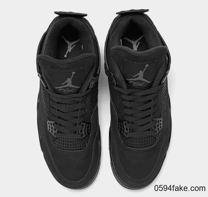 黑猫AJ4 “Black Cat”回归!1月25日发售! 货号:CU1110-010