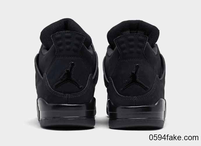 黑猫AJ4 “Black Cat”回归!1月25日发售! 货号:CU1110-010