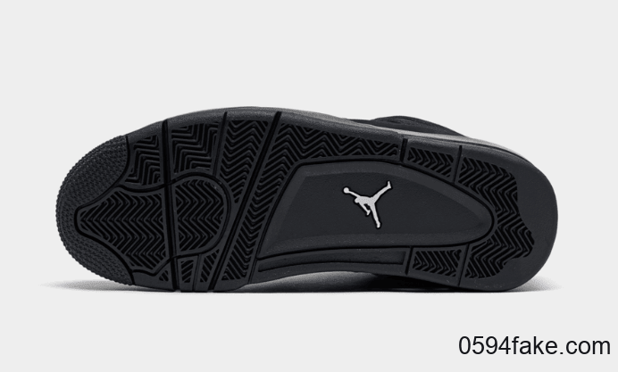 黑猫AJ4 “Black Cat”回归!1月25日发售! 货号:CU1110-010