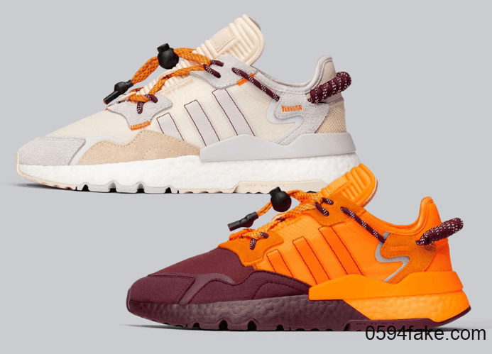 Beyonce’s Ivy Park x adidas Nite Jogger下周六发售!时尚前卫!