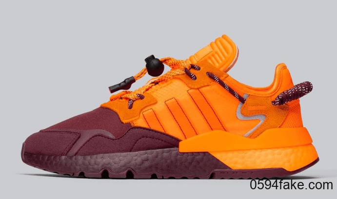 Beyonce’s Ivy Park x adidas Nite Jogger下周六发售!时尚前卫!