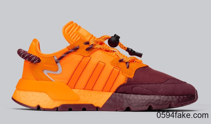 Beyonce’s Ivy Park x adidas Nite Jogger下周六发售!时尚前卫!