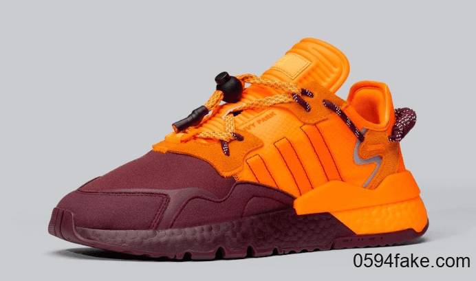 Beyonce’s Ivy Park x adidas Nite Jogger下周六发售!时尚前卫!