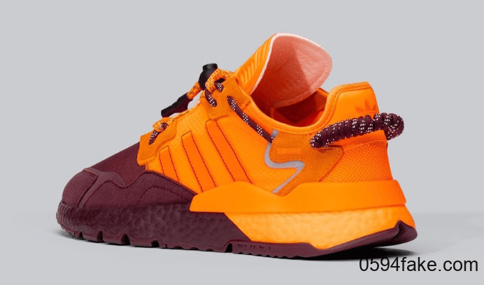 Beyonce’s Ivy Park x adidas Nite Jogger下周六发售!时尚前卫!