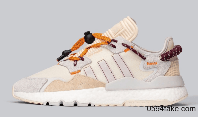 Beyonce’s Ivy Park x adidas Nite Jogger下周六发售!时尚前卫!